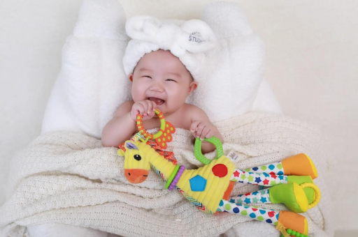 澧县2岁宝宝脸色发黄